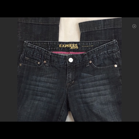 Express jeans. Stella style - Picture 5 of 7